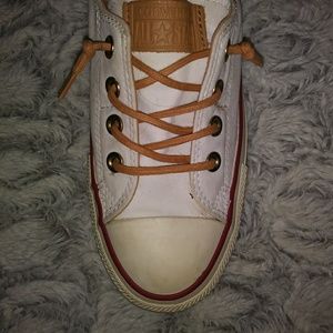 Converse Slip On Sneakers